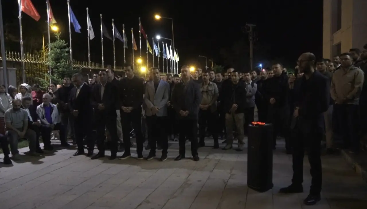 Gümüşhane’de kalp krizi geçiren Polis Memuru Osman Özer hayatını kaybetti 5