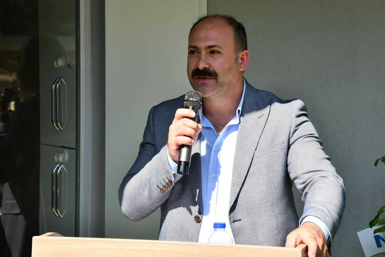 Gümüşhane'de Neşeli Kalpler Kreş ve Gündüz Bakımevi Törenle Açıldı 12