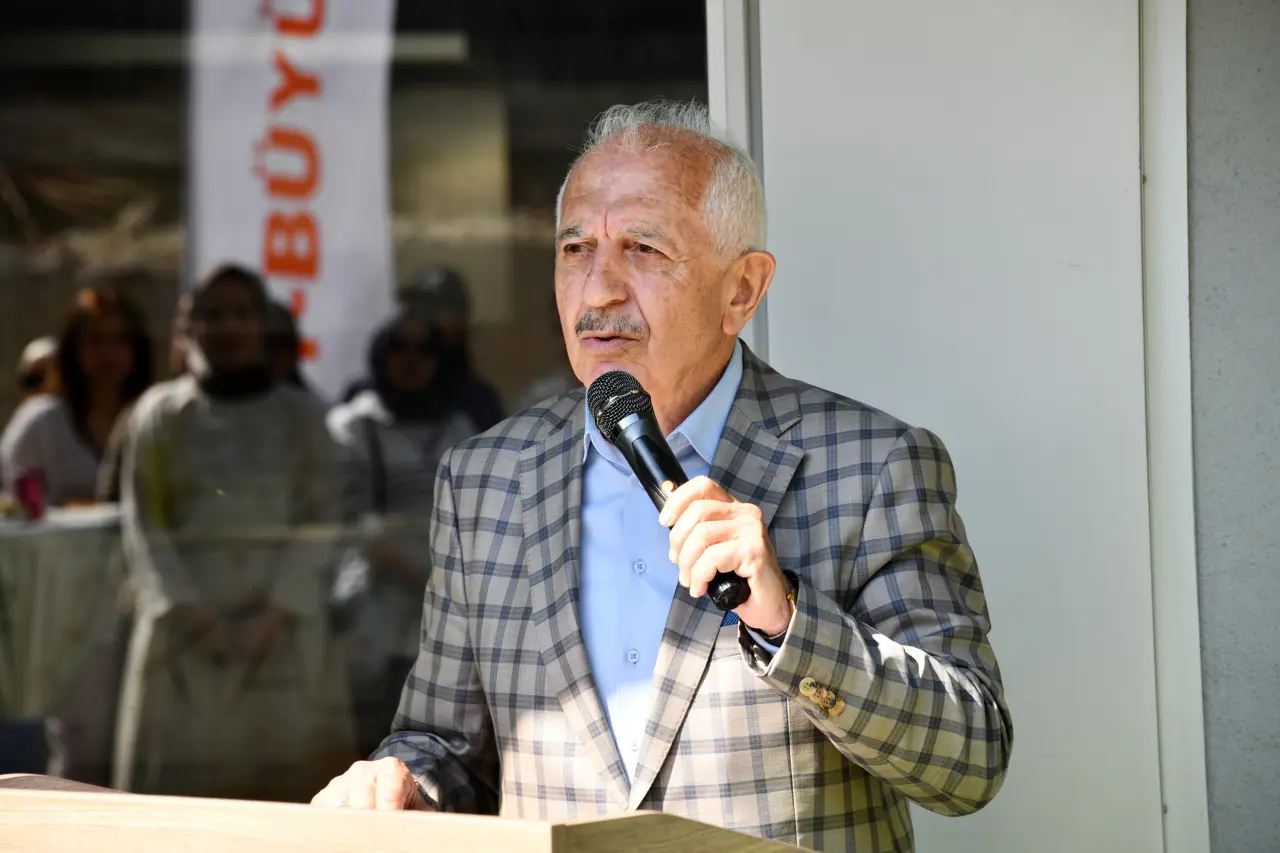 Gümüşhane'de Neşeli Kalpler Kreş ve Gündüz Bakımevi Törenle Açıldı 15
