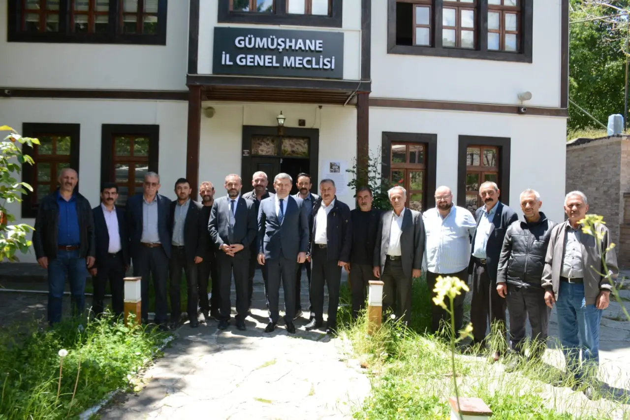 Gümüşhane'de tonlarca dinamitin patlatılacağı o projeye dur denildi! 1