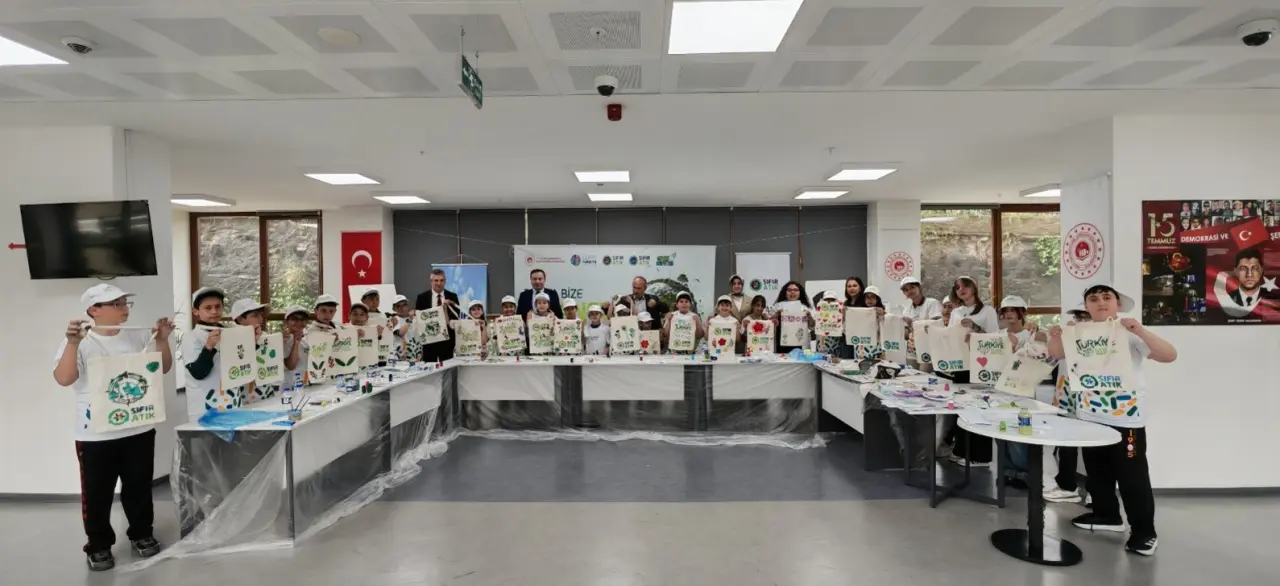 Gümüşhane’de Türkiye Çevre Haftası "Dünya Bize Emanet" Temasıyla Kutlandı 1