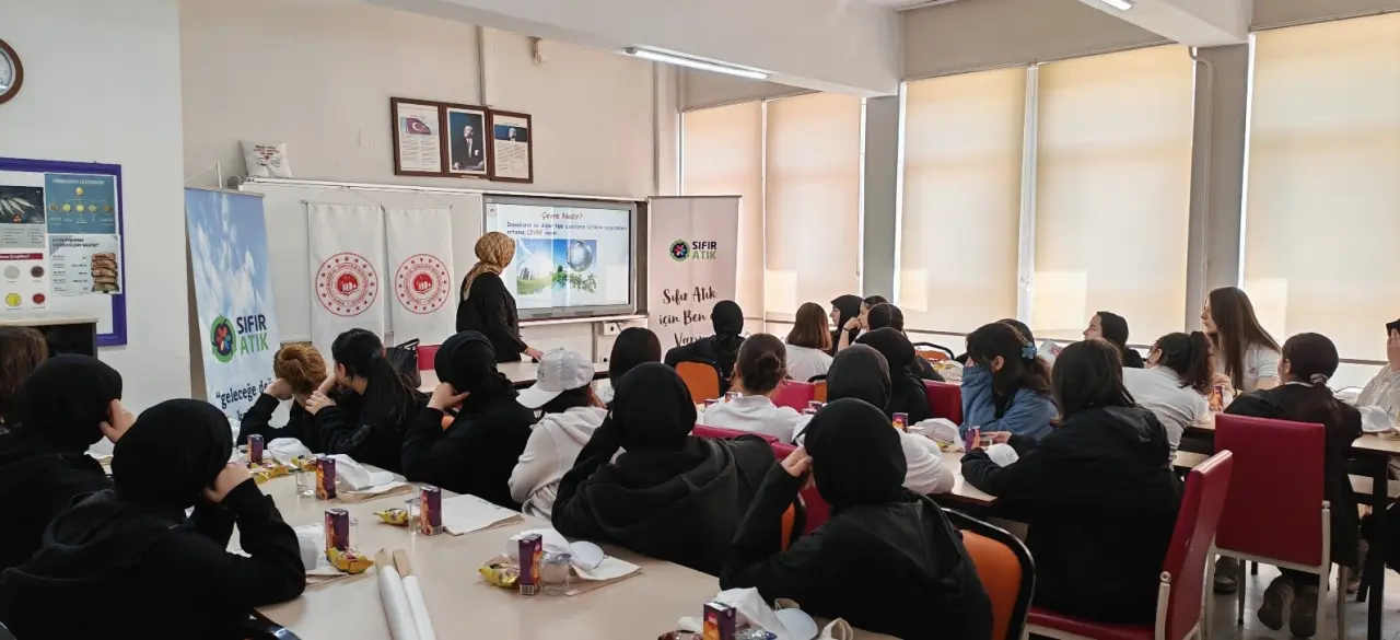 Gümüşhane’de Türkiye Çevre Haftası "Dünya Bize Emanet" Temasıyla Kutlandı 6