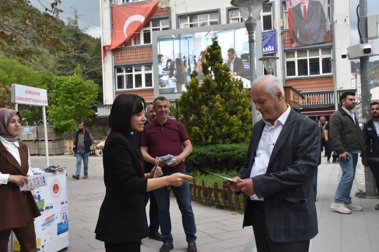 Gümüşhane'de Uzlaştırmacılar Günü etkinlikleri düzenlendi 2