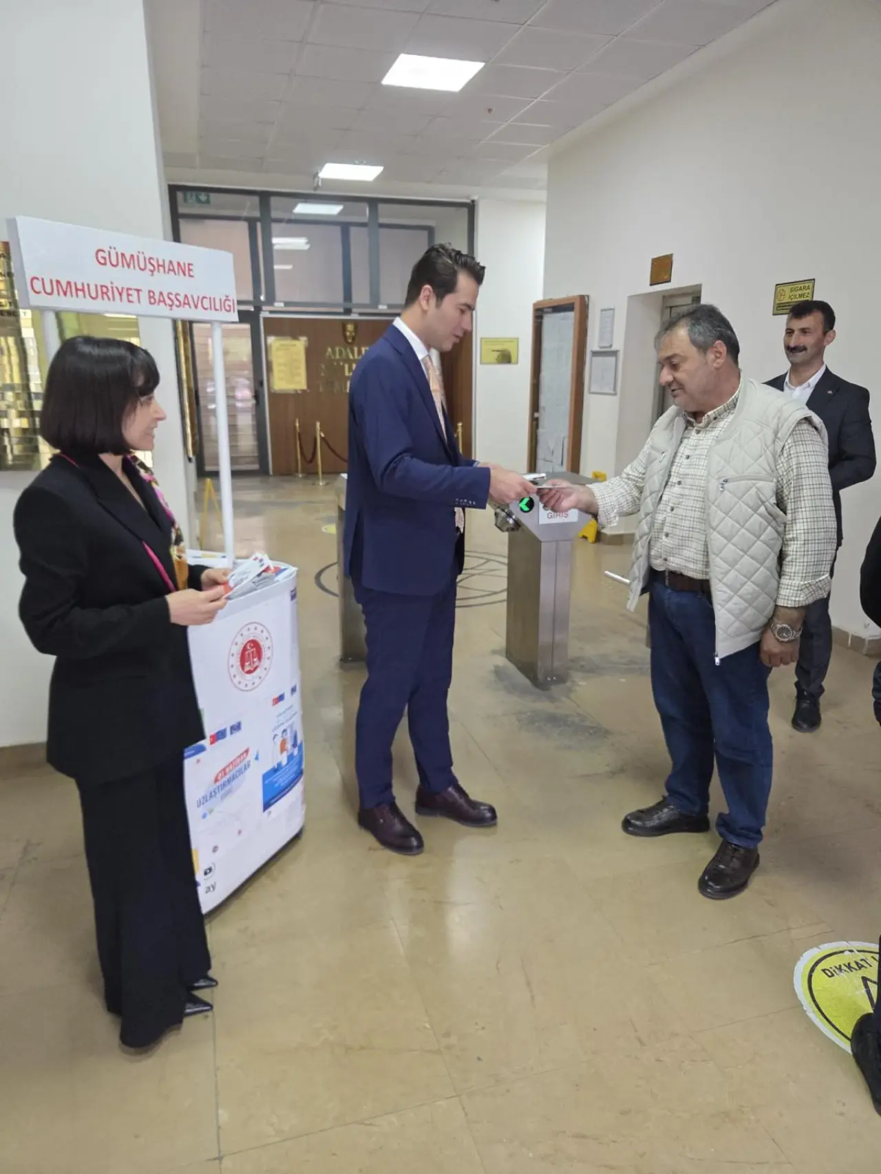 Gümüşhane'de Uzlaştırmacılar Günü etkinlikleri düzenlendi 4