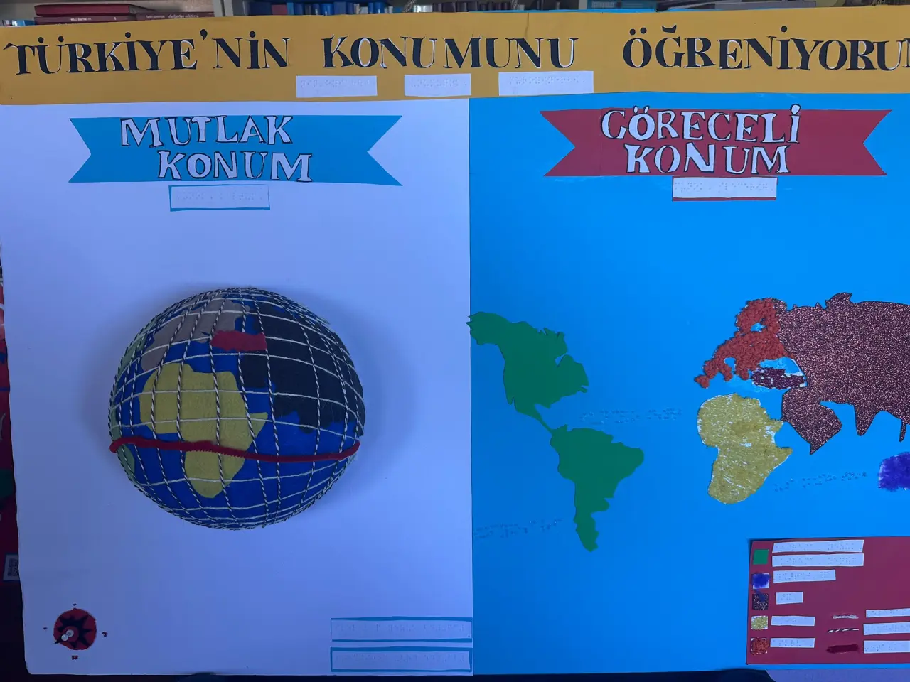 Gümüşhaneli Profesör ve öğrencileri eğitimde engelleri kaldırdı 4