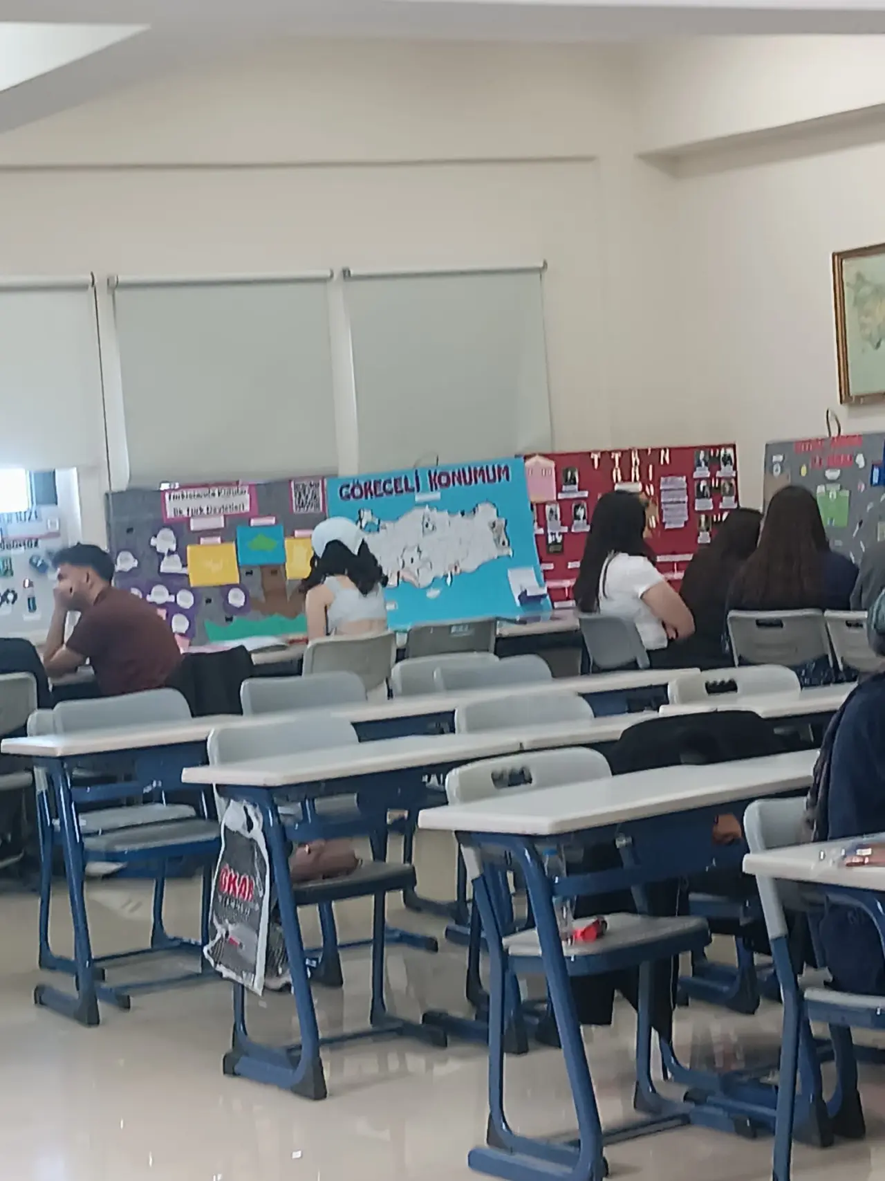 Gümüşhaneli Profesör ve öğrencileri eğitimde engelleri kaldırdı 26