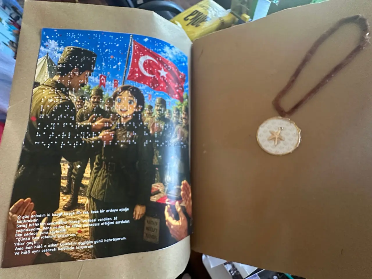 Gümüşhaneli Profesör ve öğrencileri eğitimde engelleri kaldırdı 17
