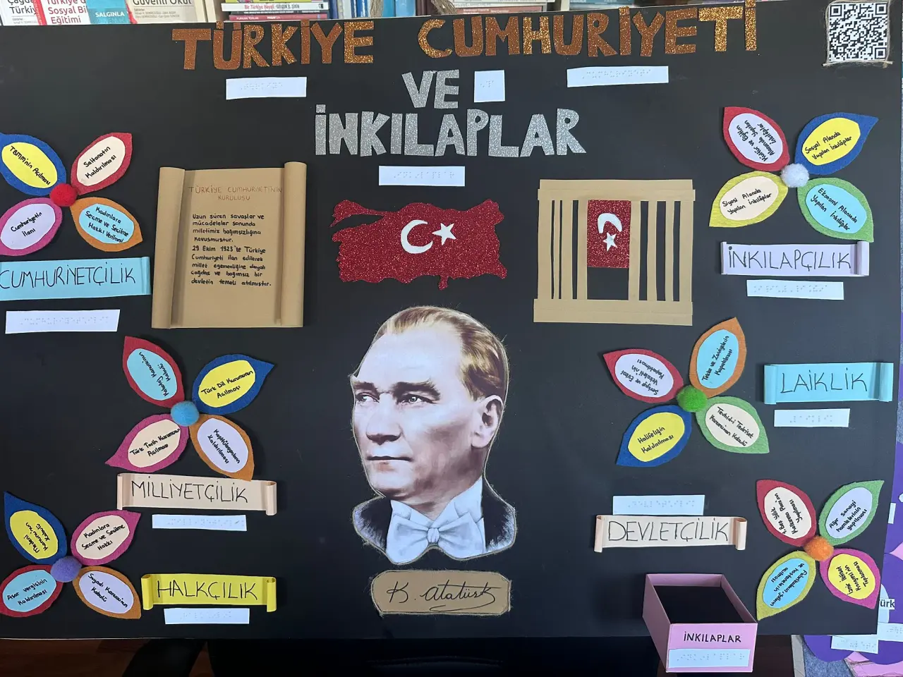 Gümüşhaneli Profesör ve öğrencileri eğitimde engelleri kaldırdı 3