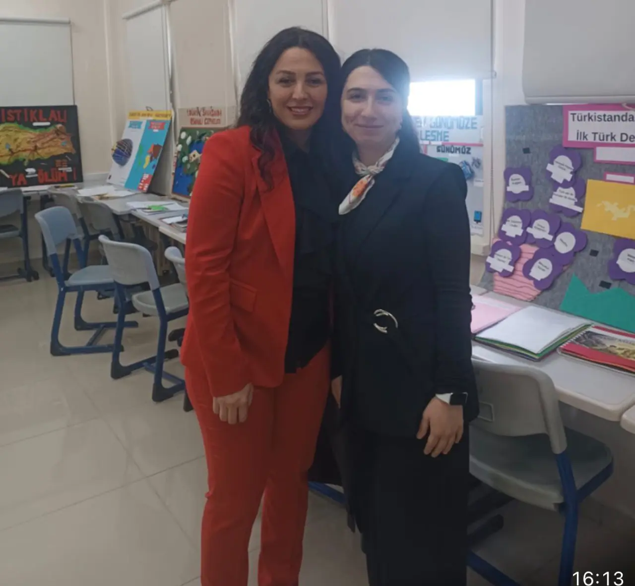 Gümüşhaneli Profesör ve öğrencileri eğitimde engelleri kaldırdı 27