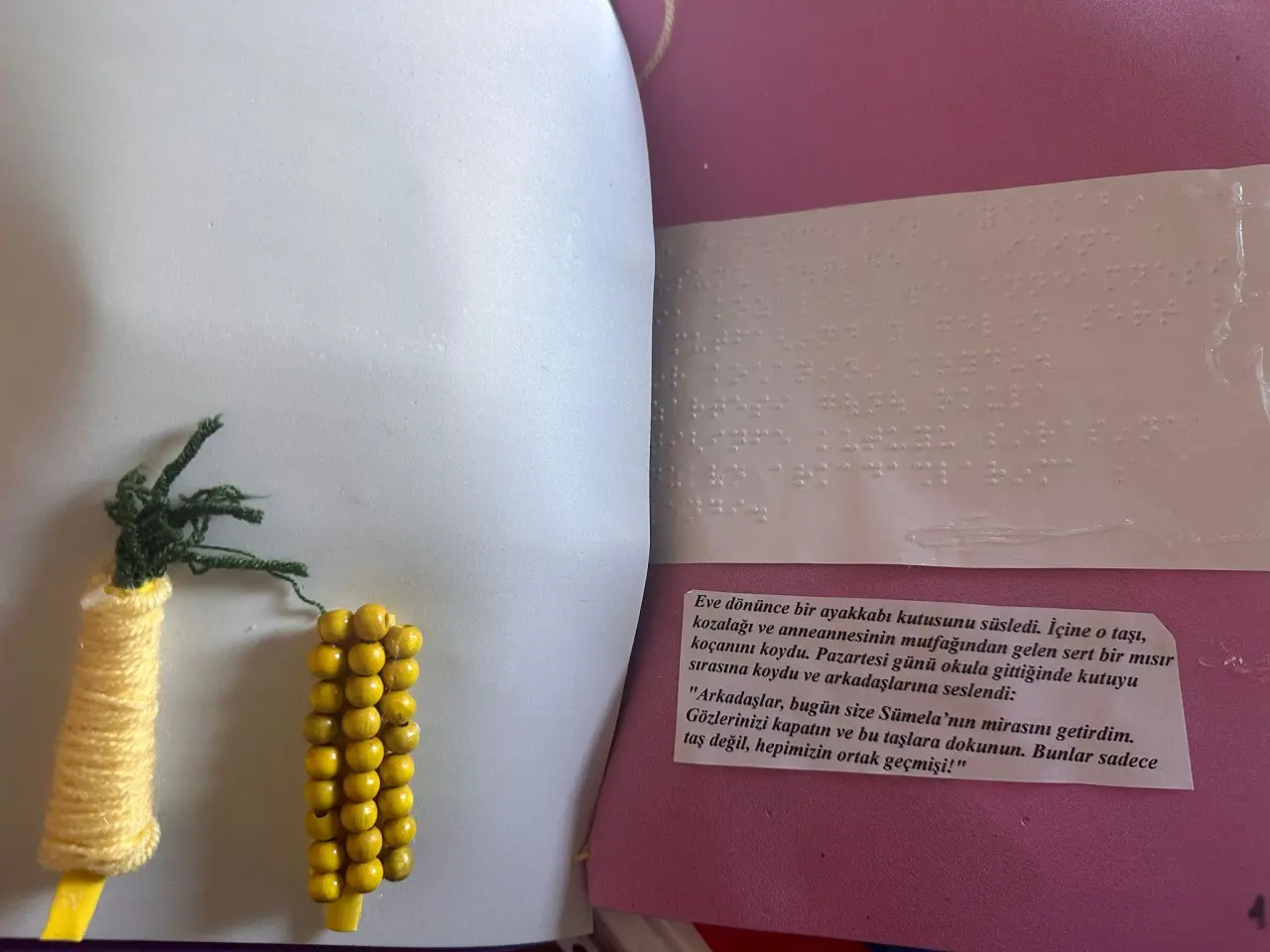 Gümüşhaneli Profesör ve öğrencileri eğitimde engelleri kaldırdı 22