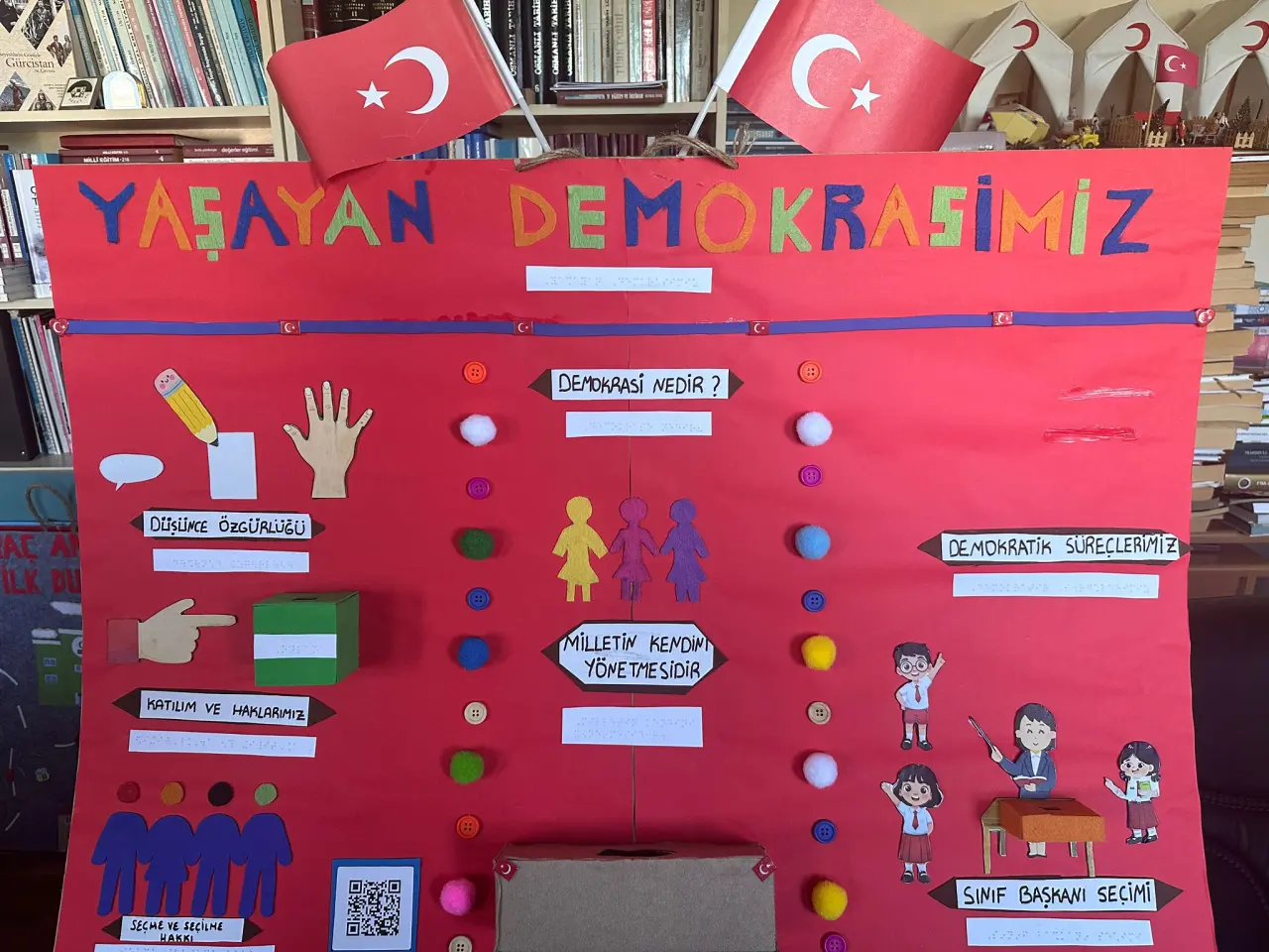 Gümüşhaneli Profesör ve öğrencileri eğitimde engelleri kaldırdı 2