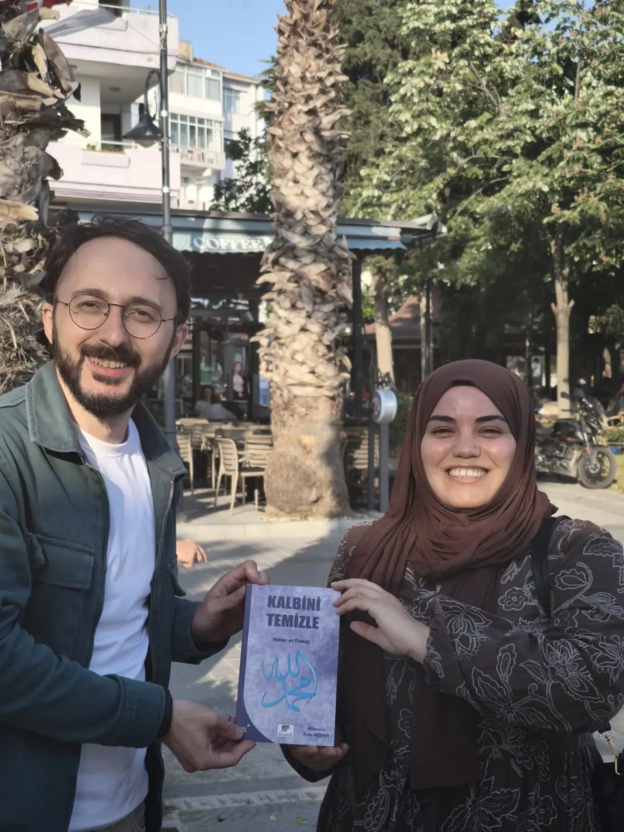 Gümüşhaneli Yazar Enes Akhan 1. Silivri Kültür ve Edebiyat Günleri'nde Okurlarıyla Buluştu 5