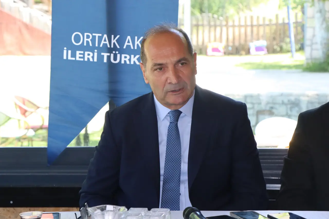 Gümüşhane’nin göç sorununa "Anahtar" reçete! 5