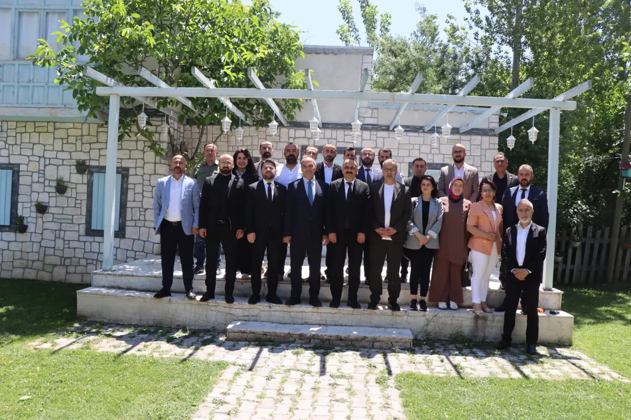 Gümüşhane’nin göç sorununa "Anahtar" reçete! 4
