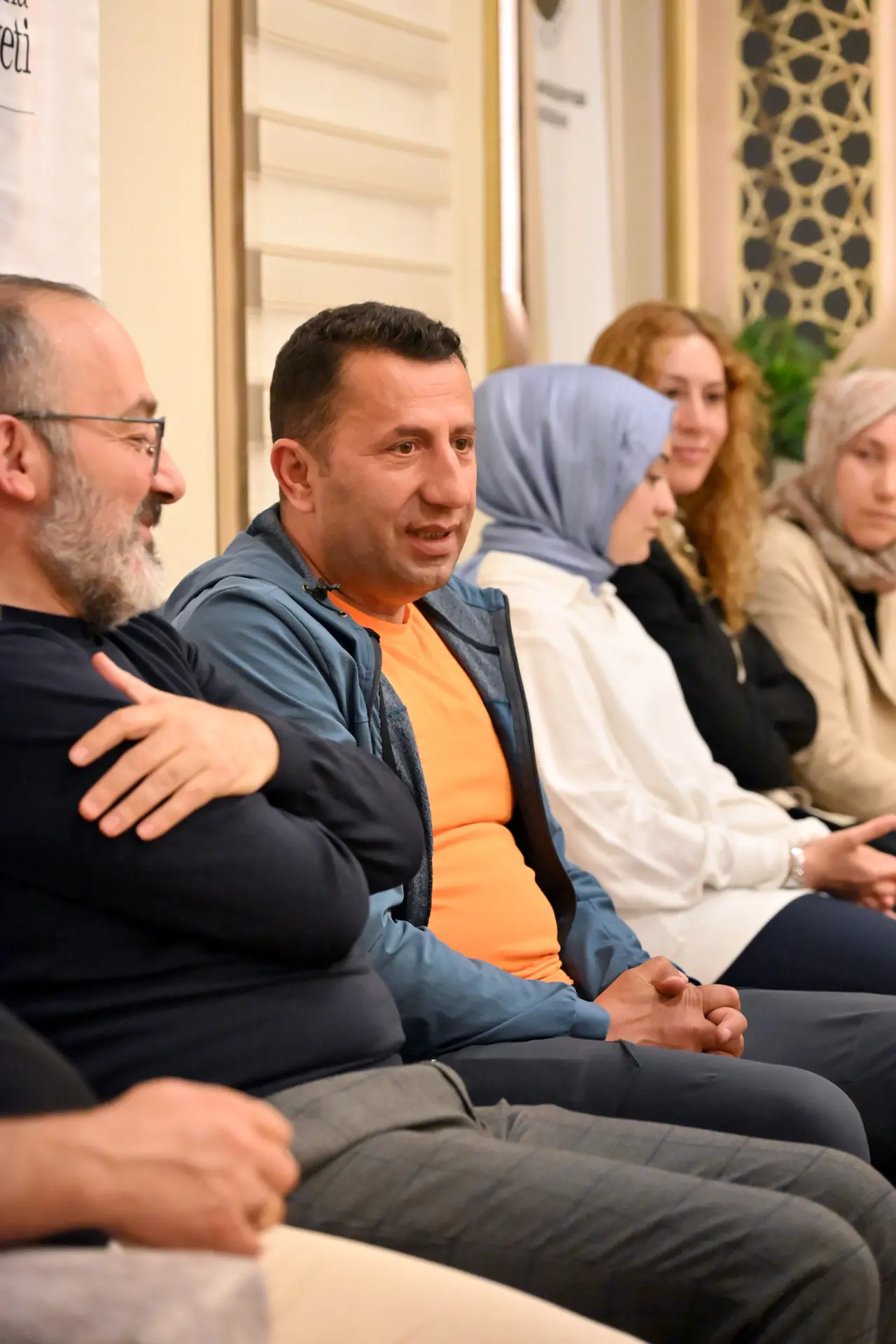 Gümüşhane'nin gönüllü turizm elçileri Şehir Sohbetleri'nde anlatıldı 9