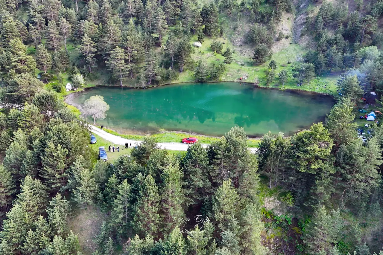 Gümüşhane'nin Saklı Cennetinde Unutulmaz Kamp: 42 Sporcu Katıldı 2