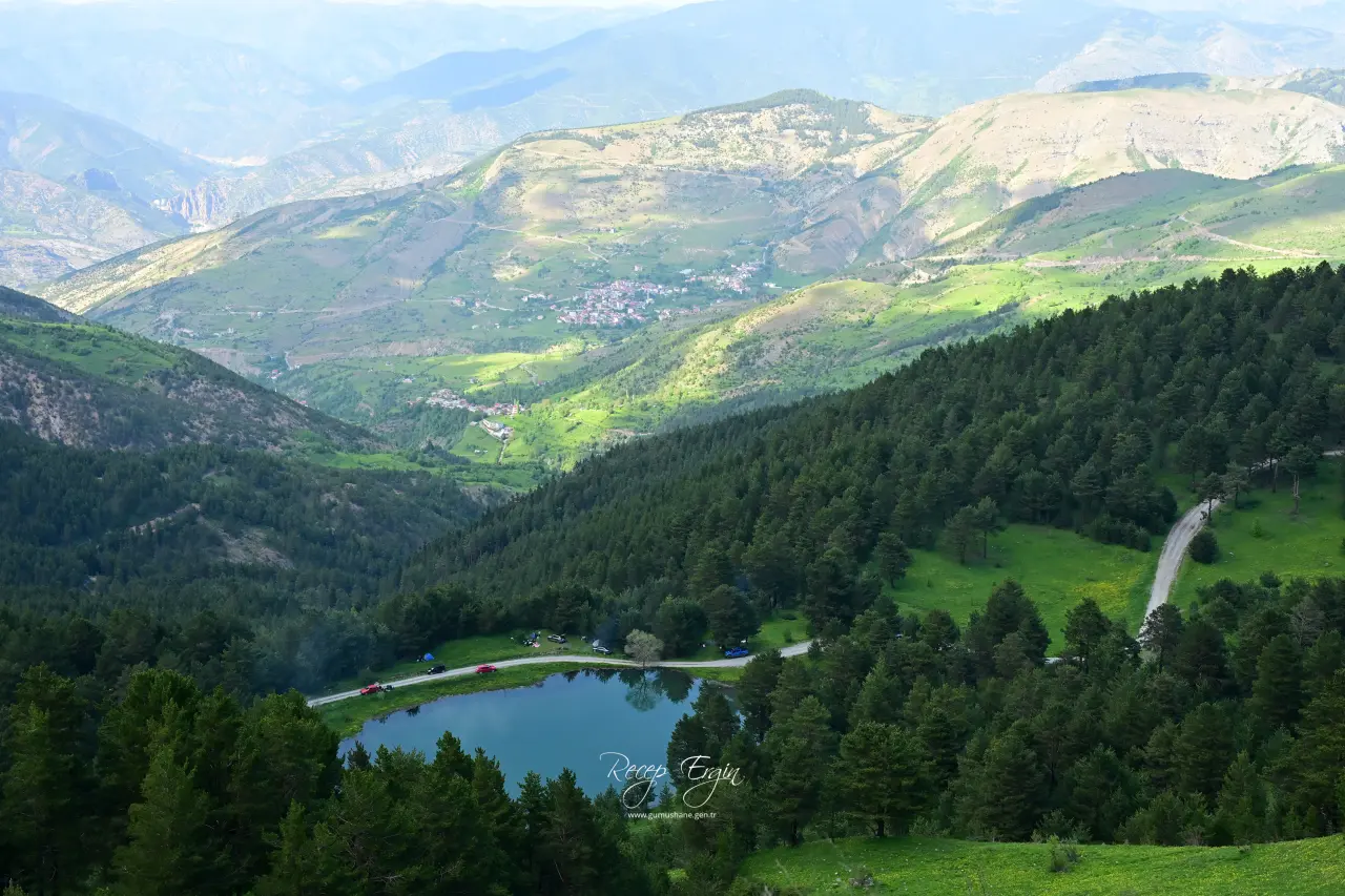 Gümüşhane'nin Saklı Cennetinde Unutulmaz Kamp: 42 Sporcu Katıldı 14