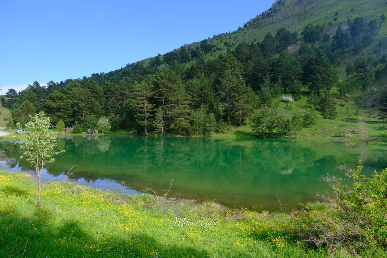 Gümüşhane'nin Saklı Cennetinde Unutulmaz Kamp: 42 Sporcu Katıldı 8