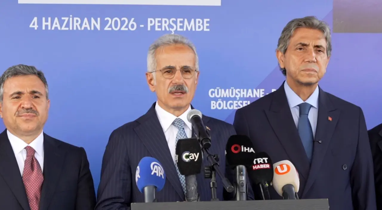 Havalimanı Ne Zaman Açılacak? Bakan Uraloğlu Son Durumu Açıkladı 1