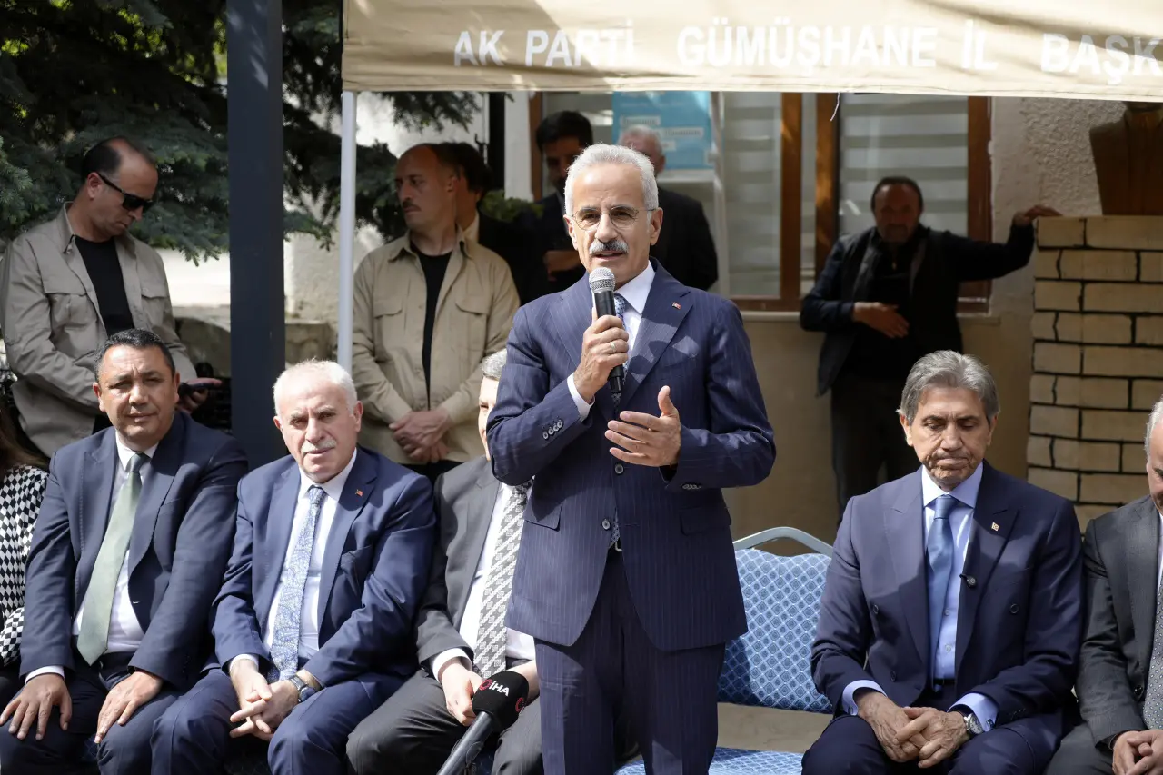 Havalimanı Ne Zaman Açılacak? Bakan Uraloğlu Son Durumu Açıkladı 7