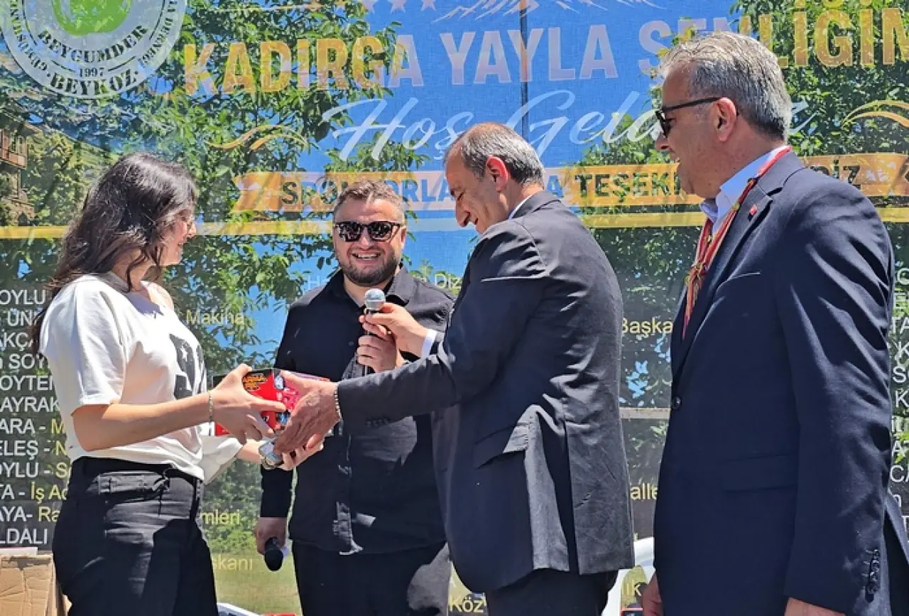 İstanbul’daki Gümüşhaneliler Kadırga Yayla Şenliği’nde Buluştu 18