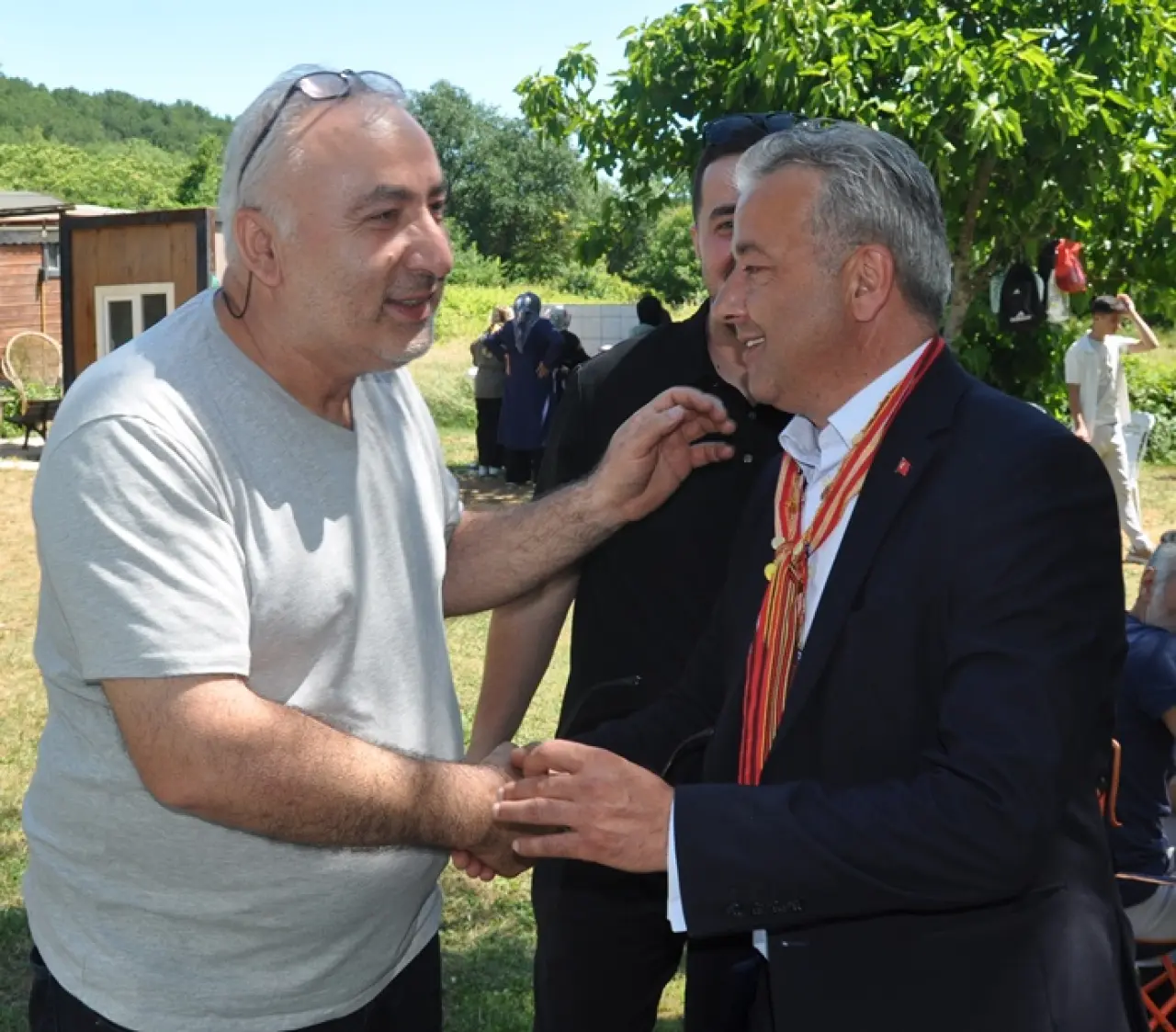 İstanbul’daki Gümüşhaneliler Kadırga Yayla Şenliği’nde Buluştu 6