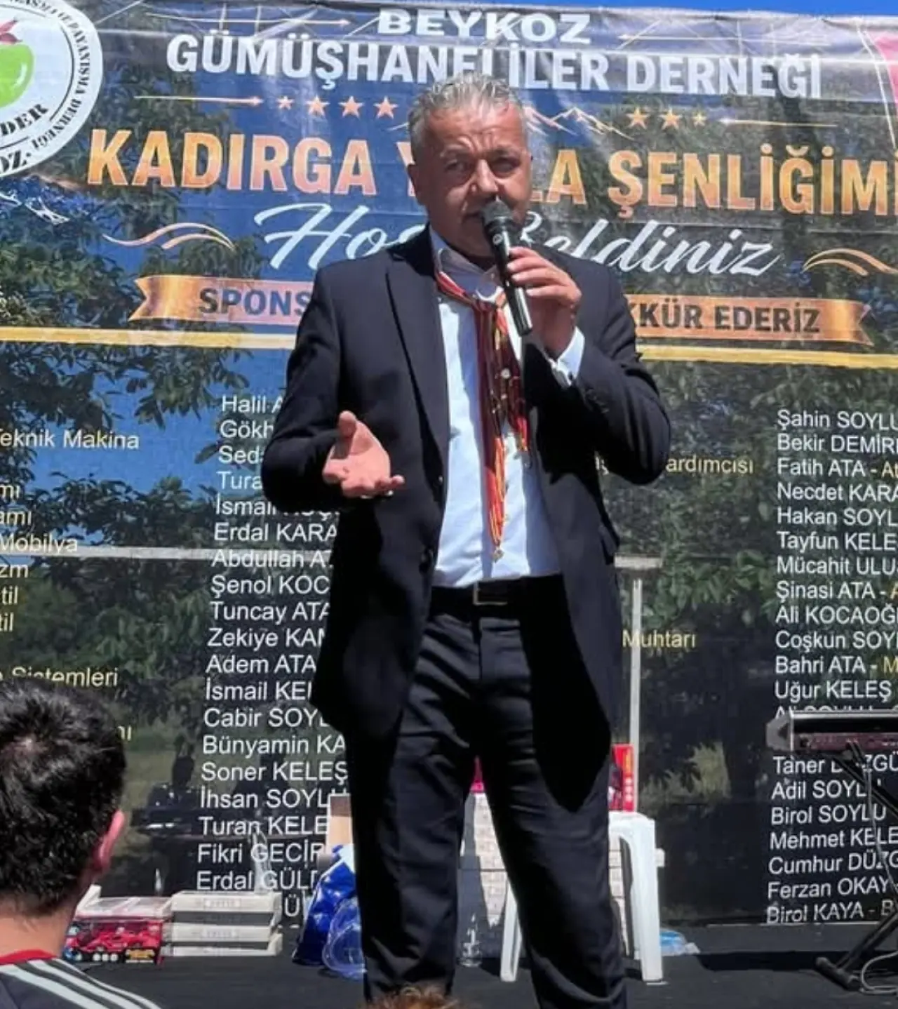 İstanbul’daki Gümüşhaneliler Kadırga Yayla Şenliği’nde Buluştu 4