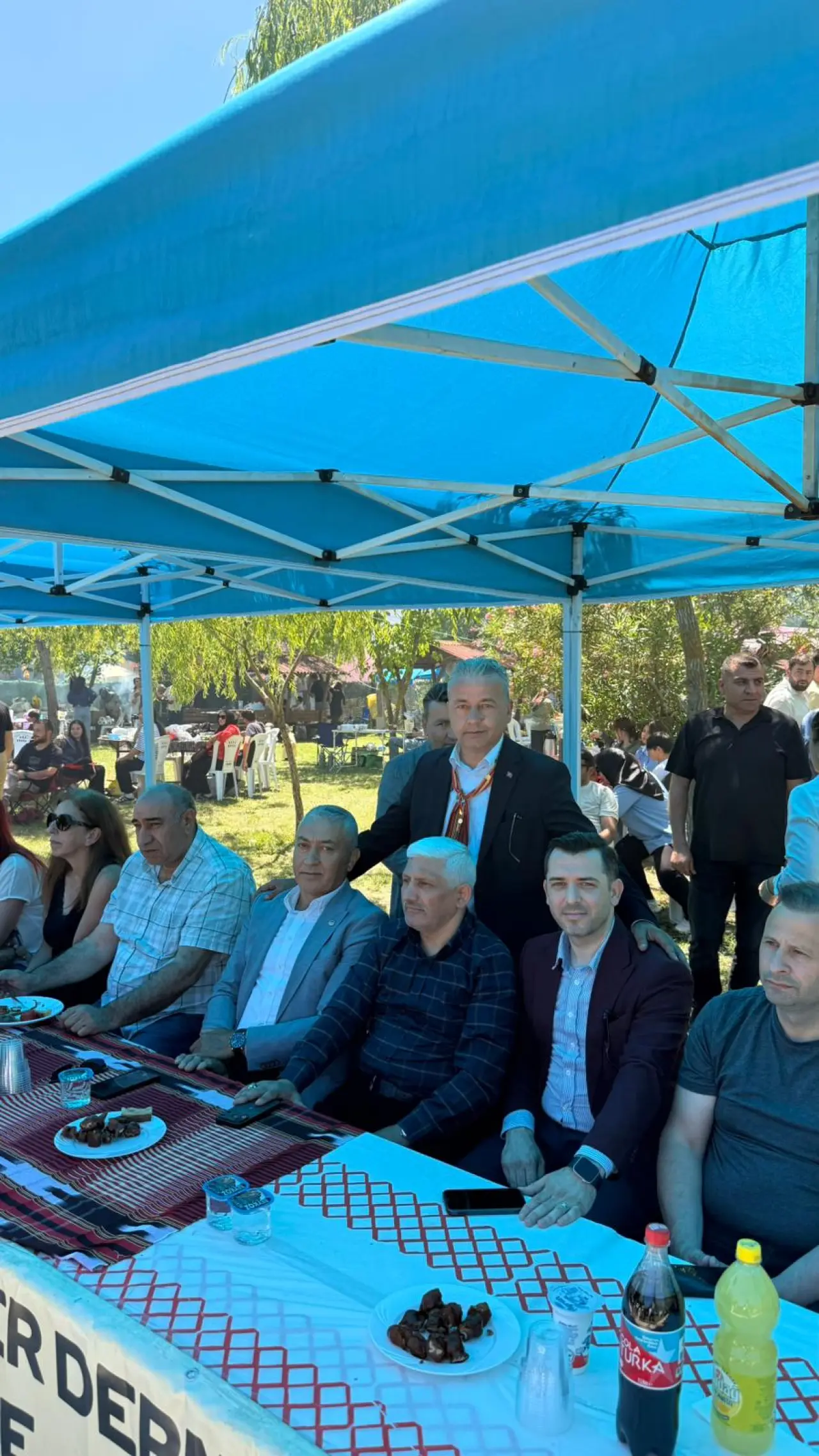İstanbul’daki Gümüşhaneliler Kadırga Yayla Şenliği’nde Buluştu 3