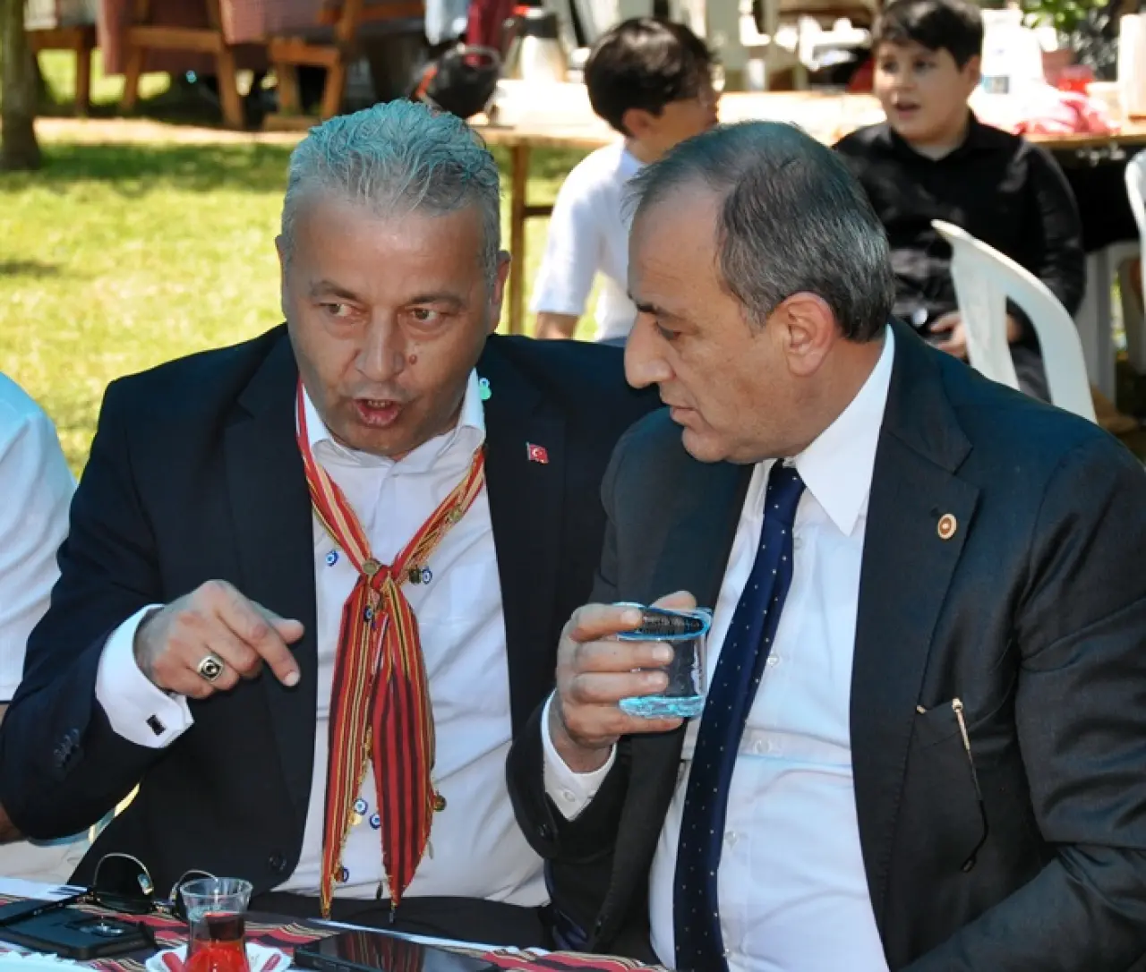 İstanbul’daki Gümüşhaneliler Kadırga Yayla Şenliği’nde Buluştu 10