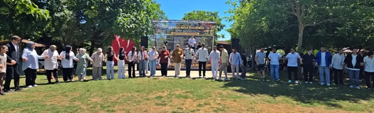 İstanbul’daki Gümüşhaneliler Kadırga Yayla Şenliği’nde Buluştu 20