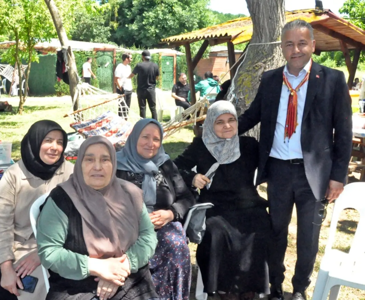 İstanbul’daki Gümüşhaneliler Kadırga Yayla Şenliği’nde Buluştu 17