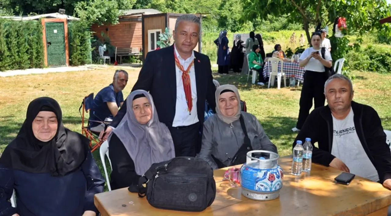 İstanbul’daki Gümüşhaneliler Kadırga Yayla Şenliği’nde Buluştu 7