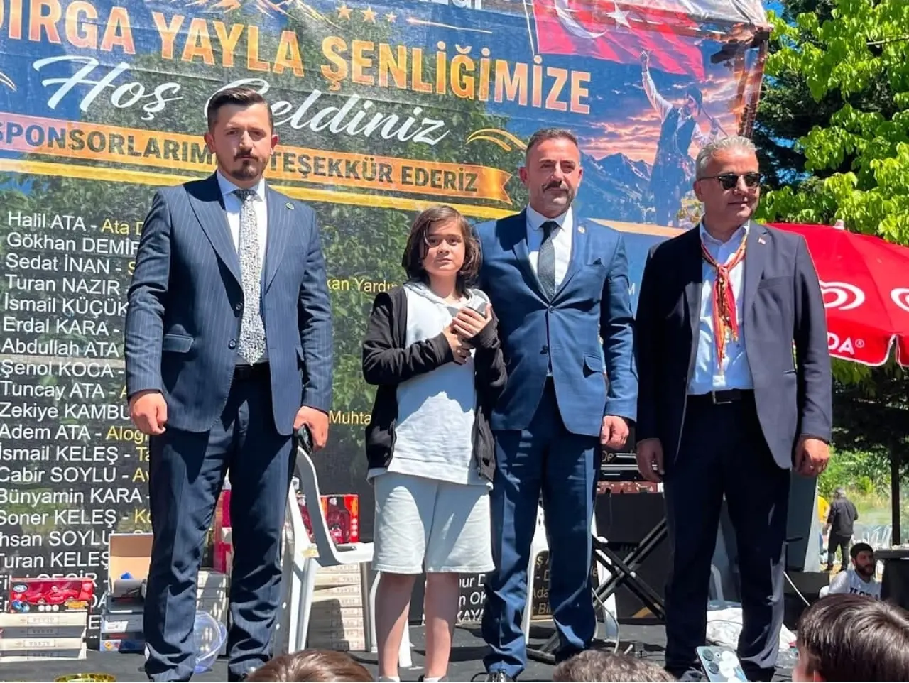 İstanbul’daki Gümüşhaneliler Kadırga Yayla Şenliği’nde Buluştu 21