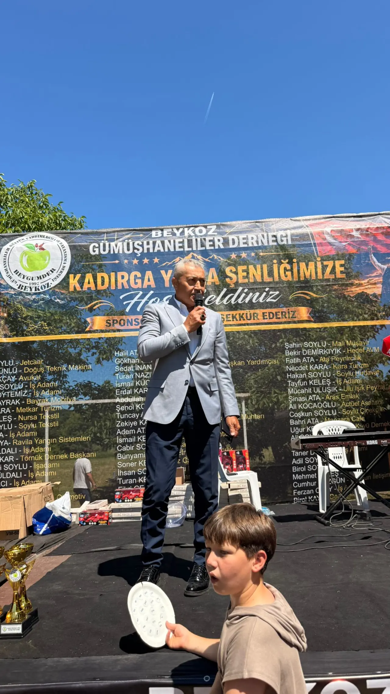 İstanbul’daki Gümüşhaneliler Kadırga Yayla Şenliği’nde Buluştu 26