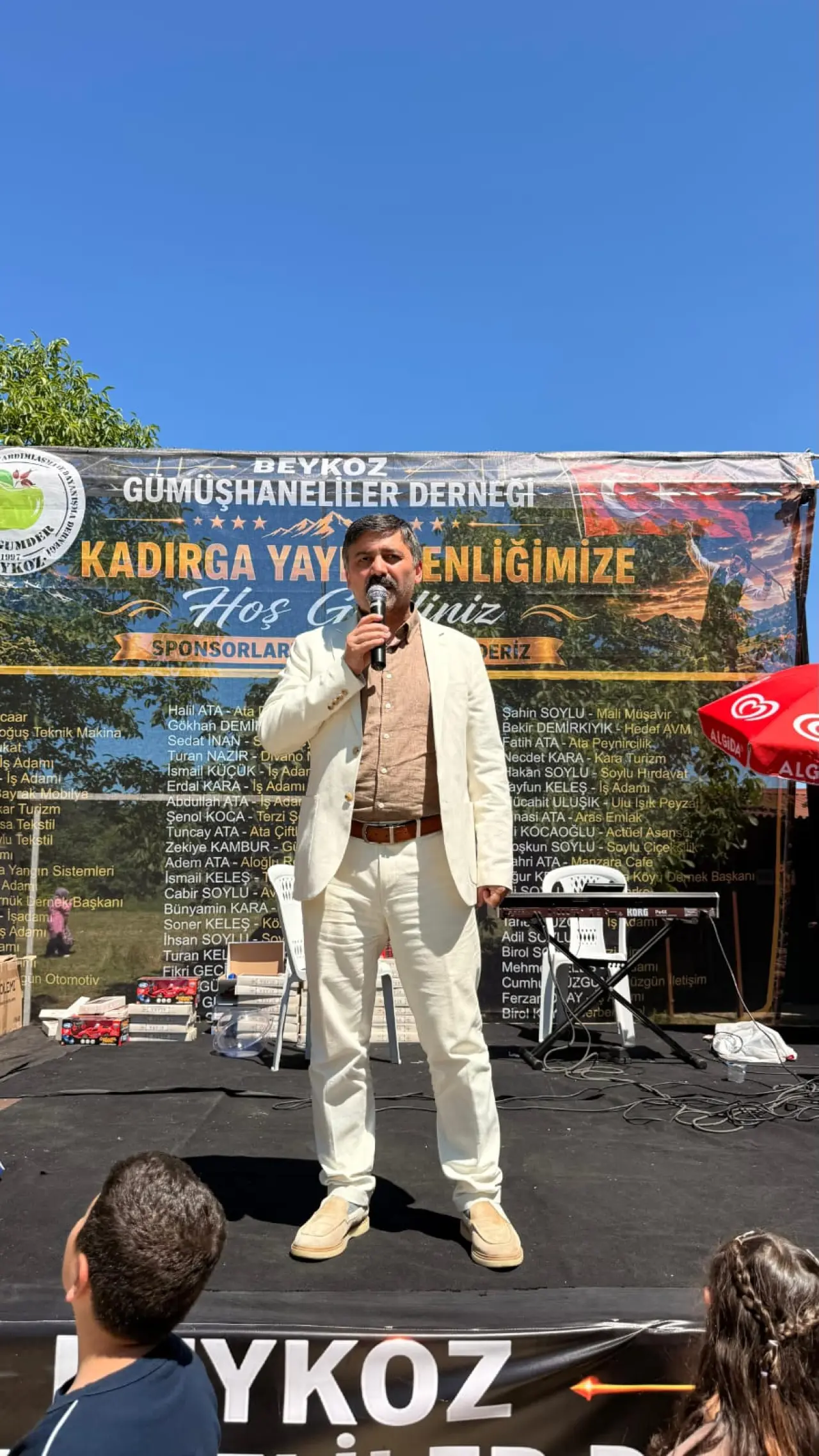 İstanbul’daki Gümüşhaneliler Kadırga Yayla Şenliği’nde Buluştu 24