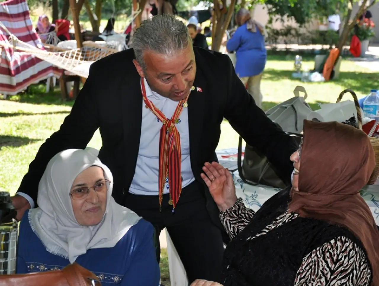 İstanbul’daki Gümüşhaneliler Kadırga Yayla Şenliği’nde Buluştu 5