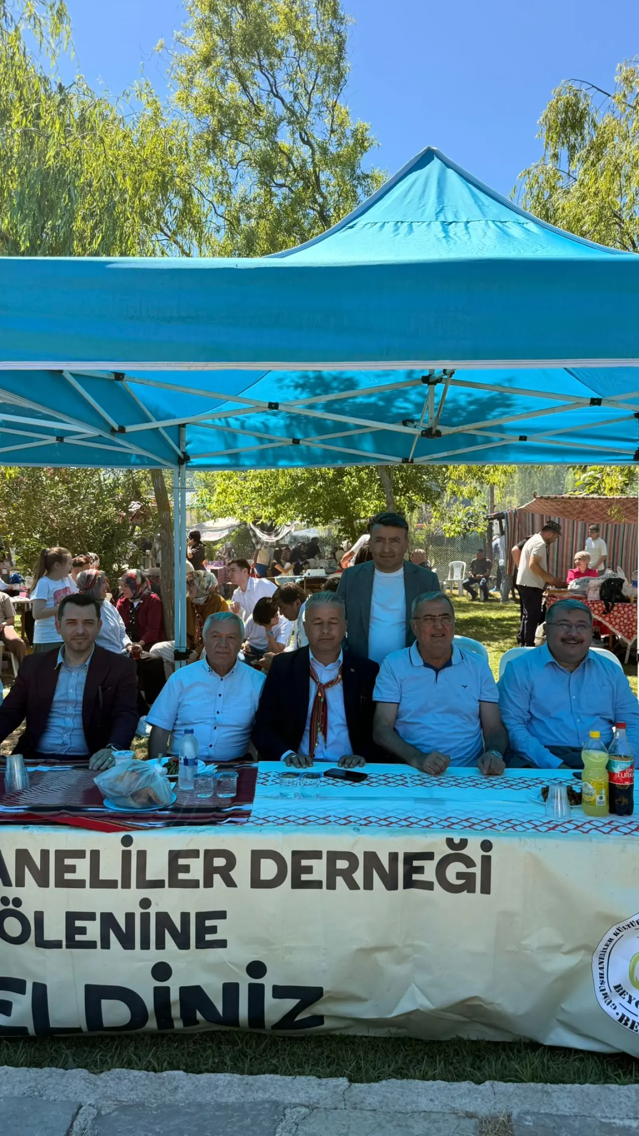 İstanbul’daki Gümüşhaneliler Kadırga Yayla Şenliği’nde Buluştu 1