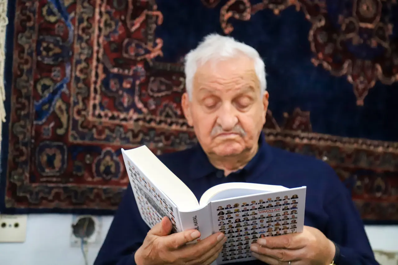 Mahmut Oltan Sungurlu: "Gümüşhaneliler Beni Hiç Utandırmadı" 3