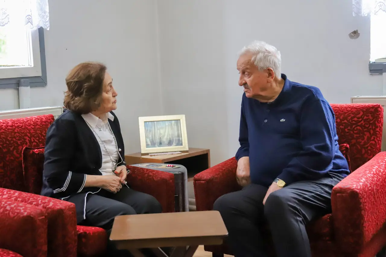 Mahmut Oltan Sungurlu: "Gümüşhaneliler Beni Hiç Utandırmadı" 5