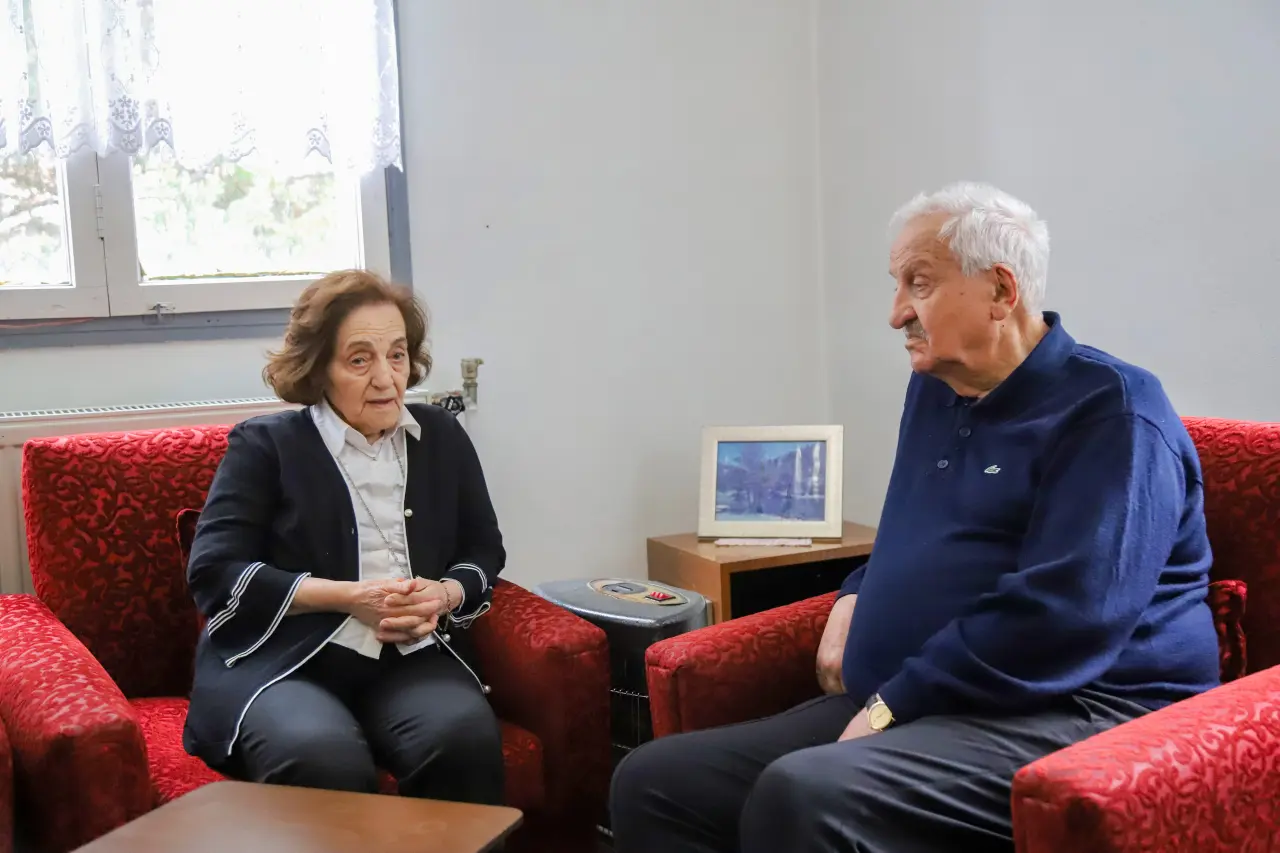 Mahmut Oltan Sungurlu: "Gümüşhaneliler Beni Hiç Utandırmadı" 4