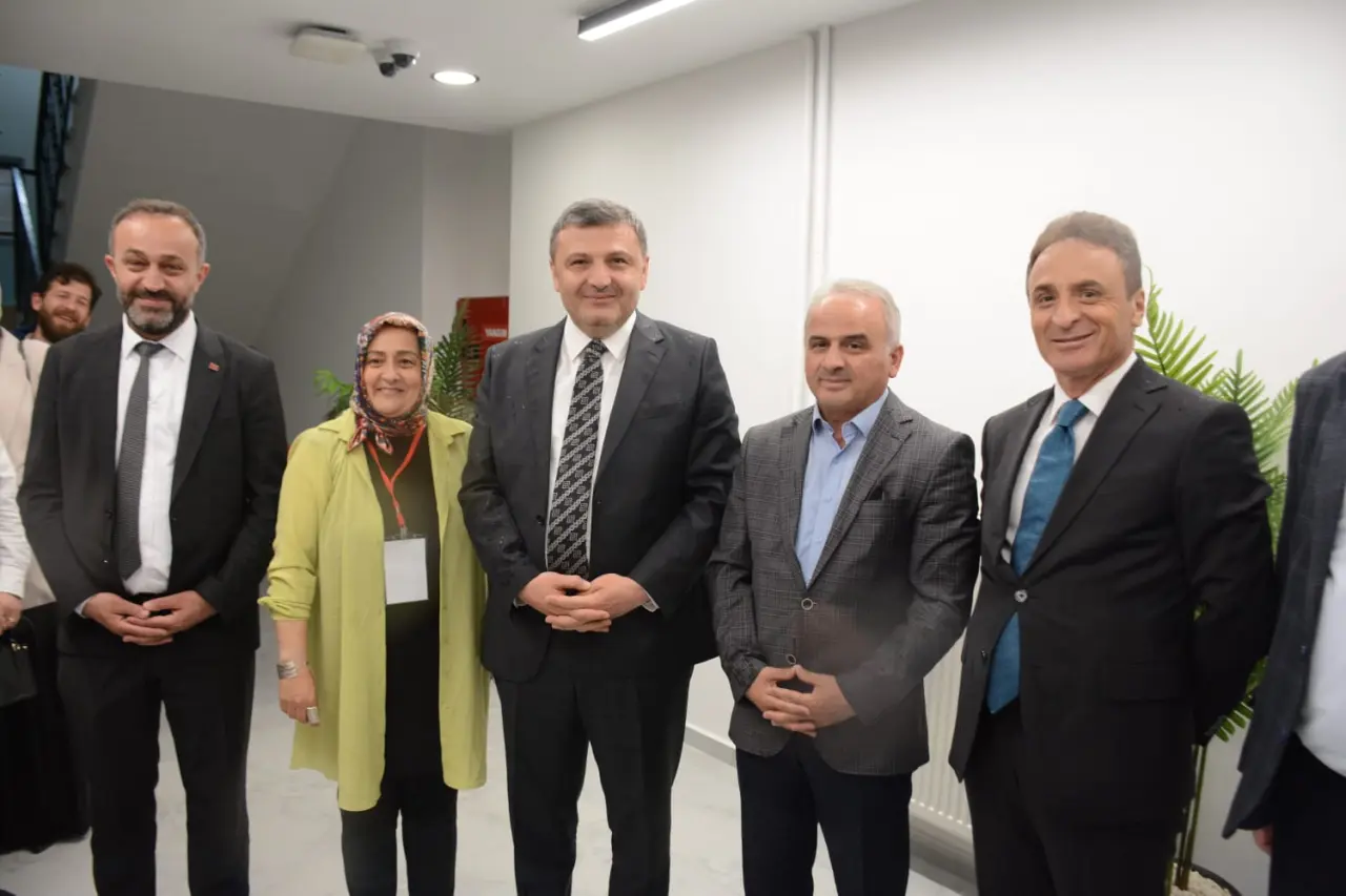 Milletvekili Köse, Gümüşhane Milli Eğitim Akademisi'nin İlk Misafirlerini Ziyaret Etti 5