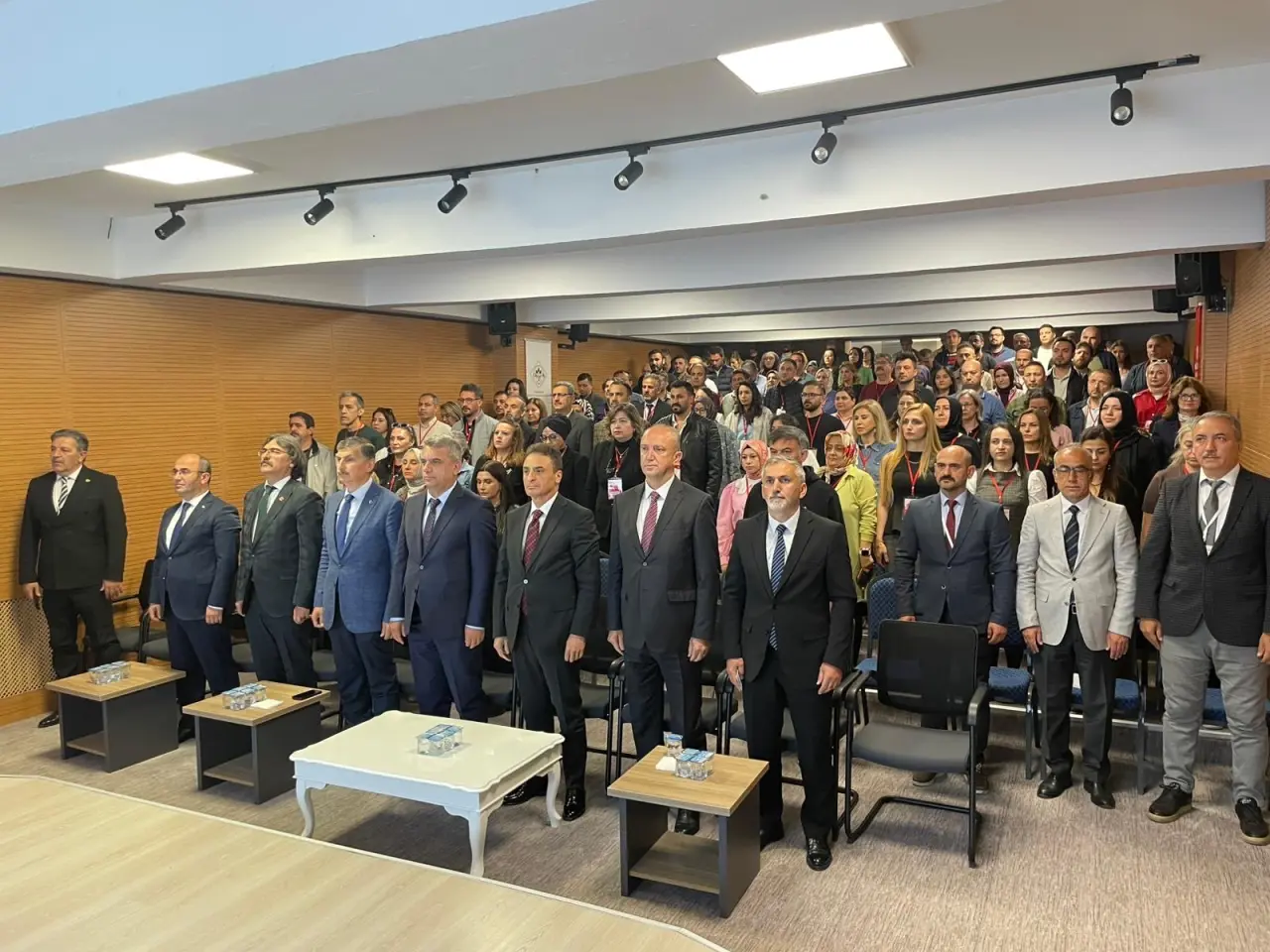 Milletvekili Köse, Gümüşhane Milli Eğitim Akademisi'nin İlk Misafirlerini Ziyaret Etti 4