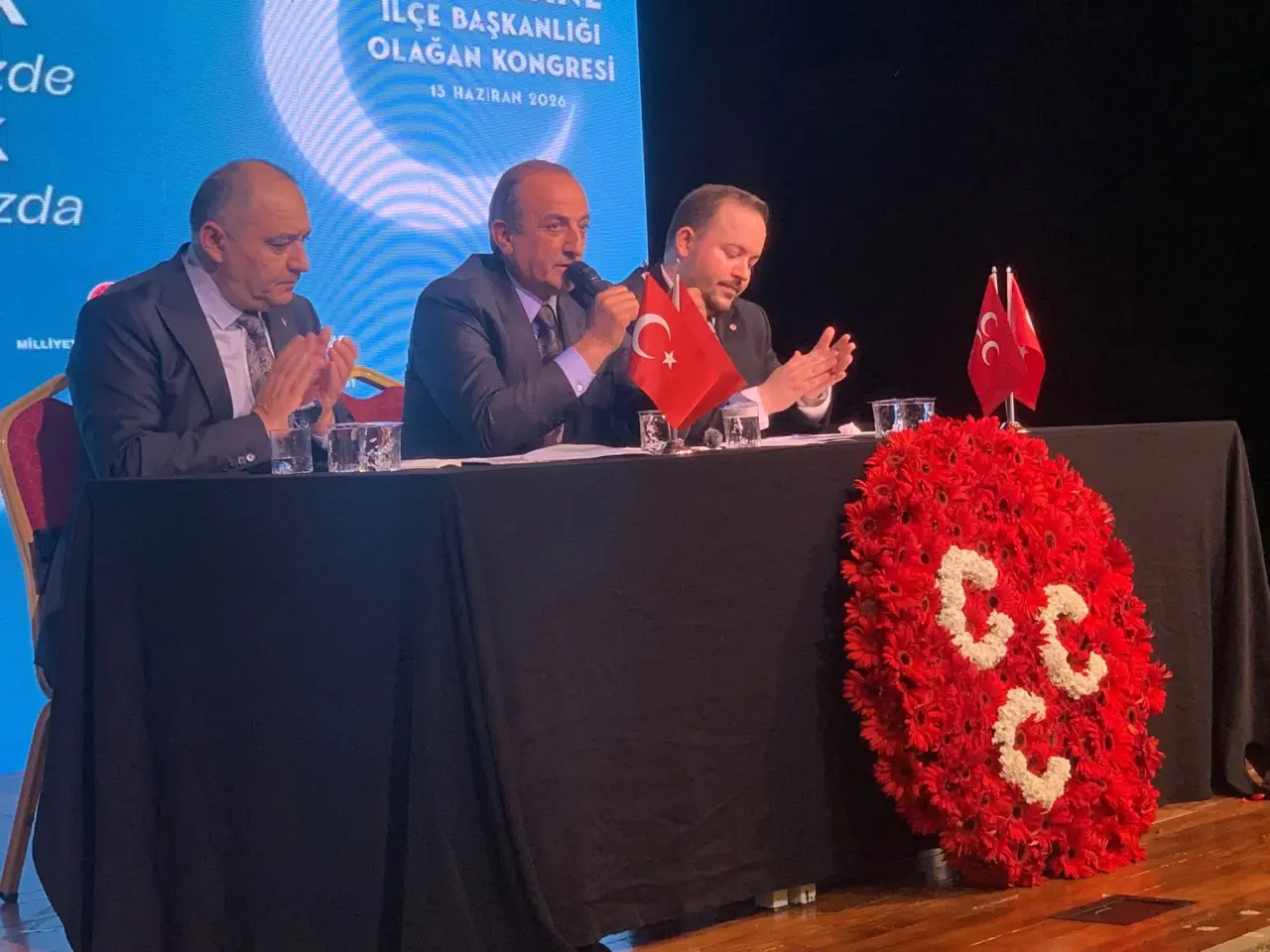 Milletvekili Küçük Kağıthane kongresinde birlik ve beraberlik mesajı verdi 3