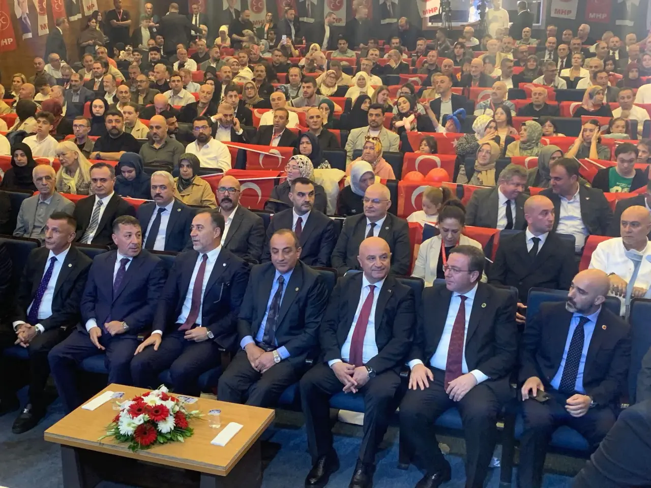 Milletvekili Küçük Kağıthane kongresinde birlik ve beraberlik mesajı verdi 4