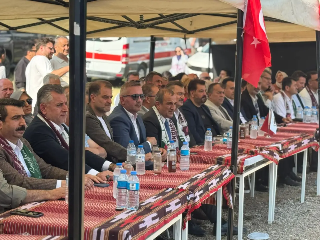 Milletvekili Musa Küçük İstanbul ve Bursa'da Hemşehrileriyle Buluştu 5