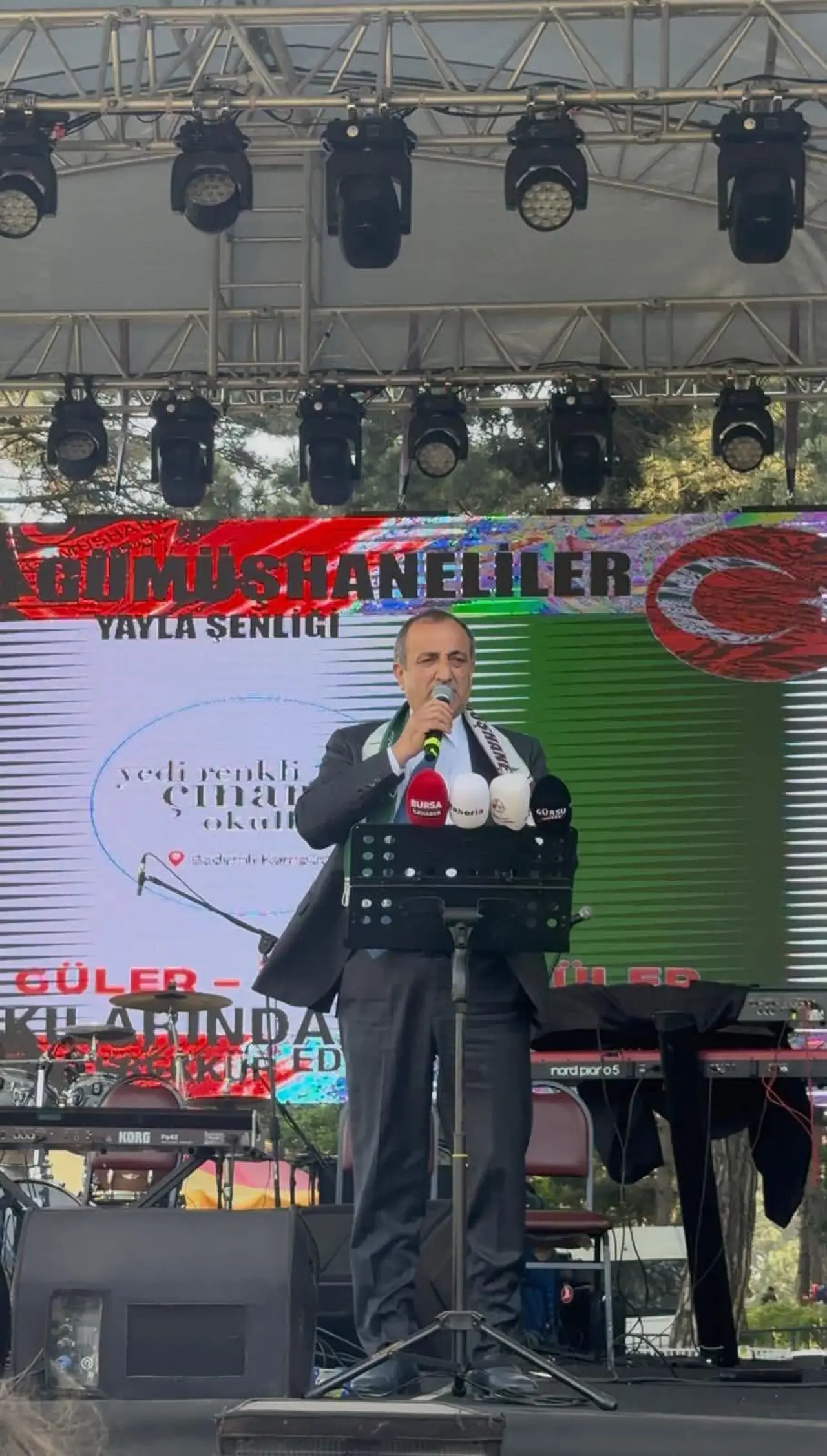 Milletvekili Musa Küçük İstanbul ve Bursa'da Hemşehrileriyle Buluştu 1