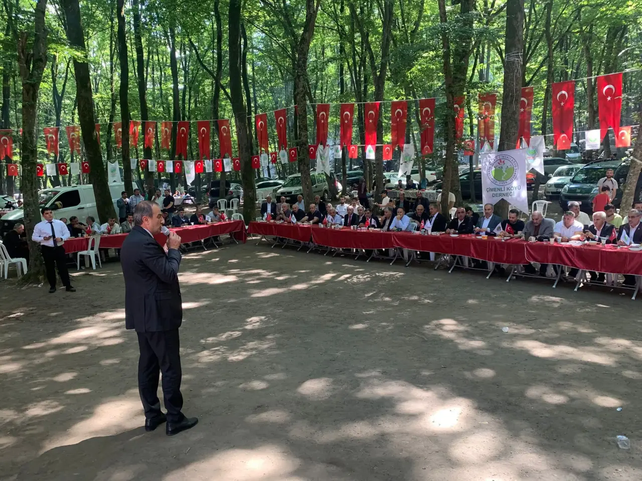 Milletvekili Musa Küçük İstanbul'da Gümüşhanelilerin Piknik Şölenlerine Katıldı 4