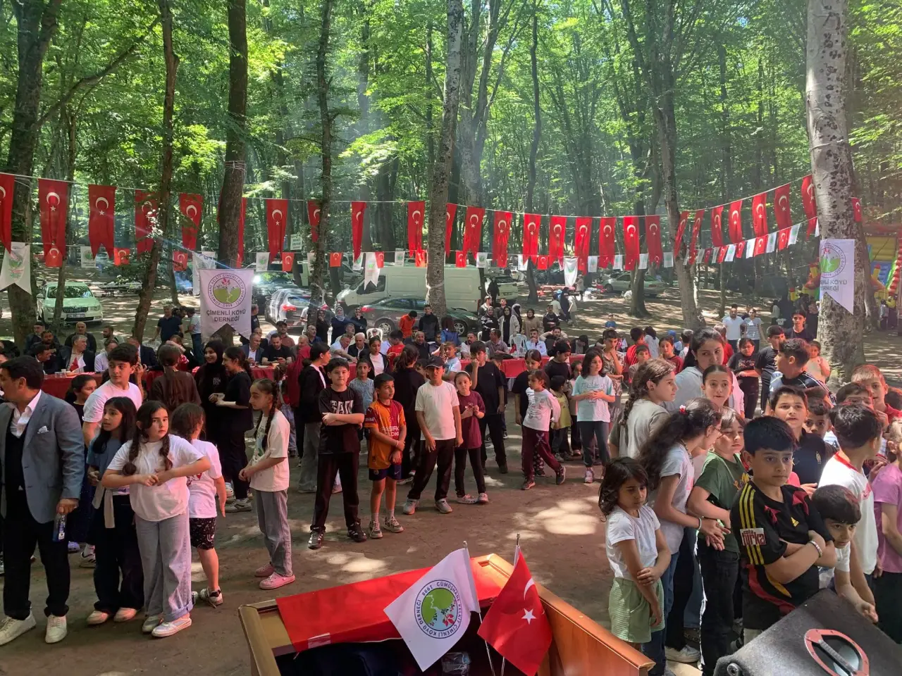 Milletvekili Musa Küçük İstanbul'da Gümüşhanelilerin Piknik Şölenlerine Katıldı 1