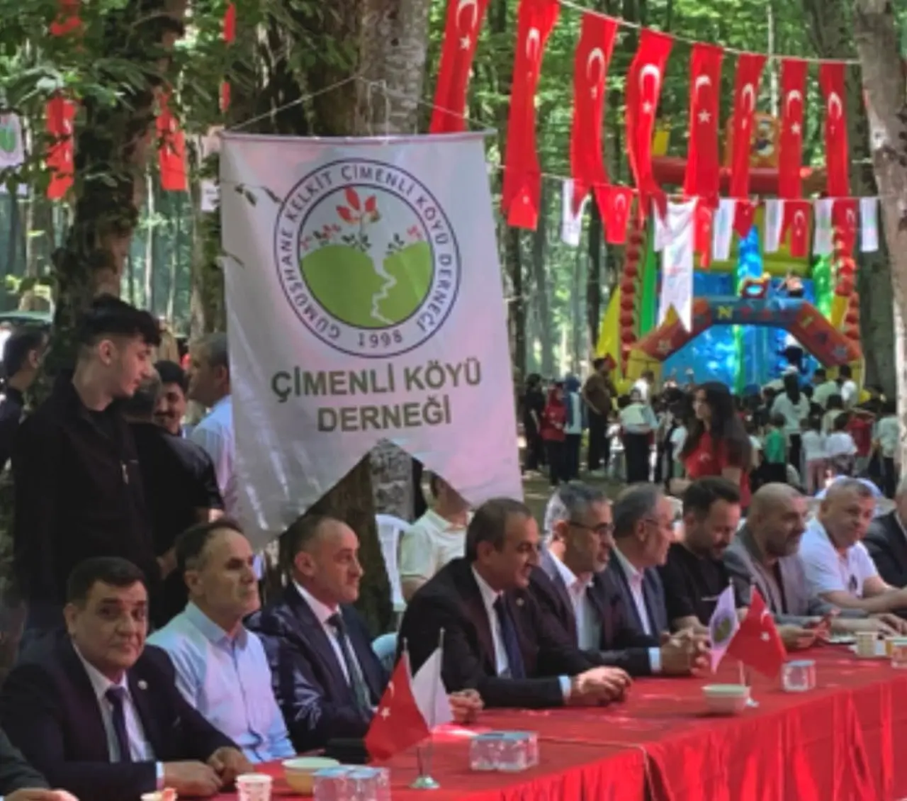 Milletvekili Musa Küçük İstanbul'da Gümüşhanelilerin Piknik Şölenlerine Katıldı 6