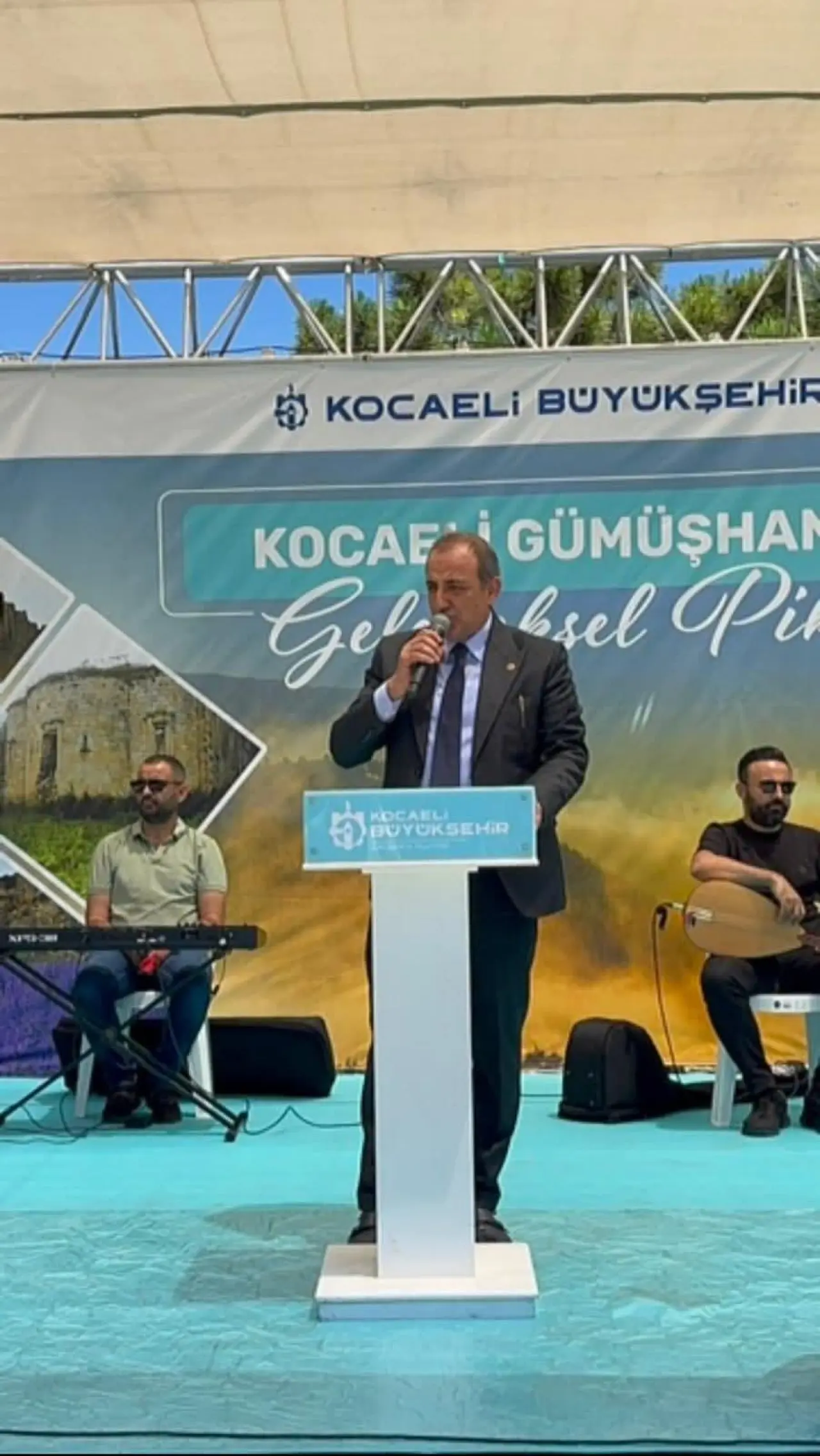 Milletvekili Musa Küçük'ten Yoğun Hafta Sonu Mesaisi! 3